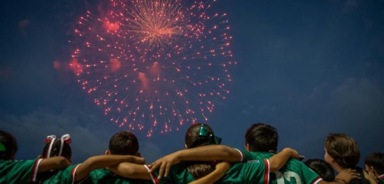 Inauguran Mundialito Culiacán 2026 con desfile y fiesta infantil