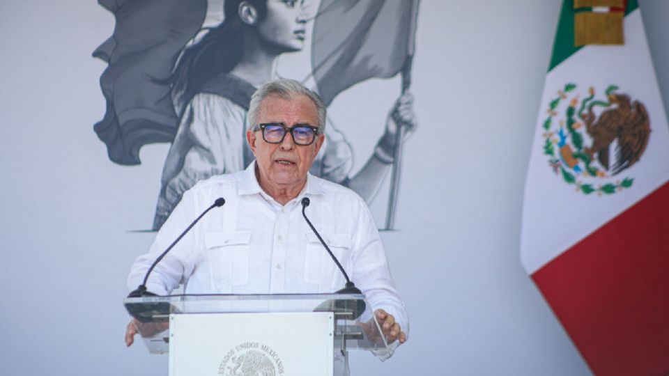 El Departamento de Justicia de Estados Unidos intensifica la presión sobre el ecosistema criminal en el caso Rubén Rocha Moya.