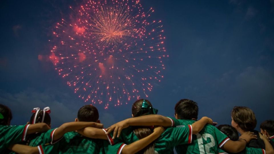 Espectacular inauguración del Mundialito Culiacán 2026 prende la fiesta futbolera.