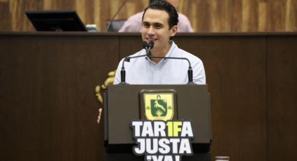 PAN exige retomar exigencia de una mejor tarifa eléctrica para Yucatán