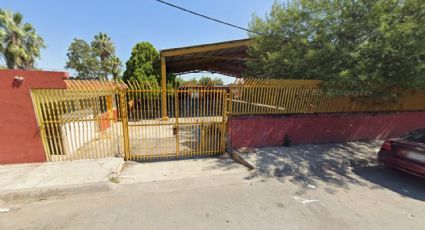 Cae abanico de techo sobre alumnos de primaria "Profesor Serafín Peña" en Guadalupe