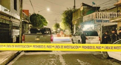 Ejecutan a hombre frente a una vivienda en la colonia Ciudad CROC, en Guadalupe