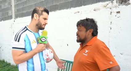 Adrián Marcelo estrena “Grítale”, su canción para el Mundial 2026