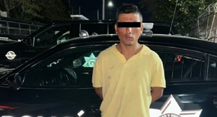 Cae asaltante serial de tiendas de conveniencia en el Centro de Monterrey