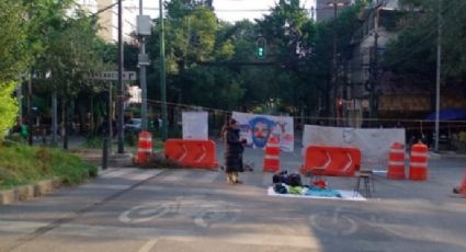 Caos en Mariano Escobedo: Vecinos bloquean paso a Marina Nacional