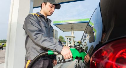 Capturan a presunto pirómano en gasolinera | VIDEO