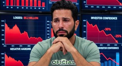 VIDEO | Poncho de Nigris confiesa cuánto dinero perdió con el Ring Royale
