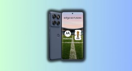 El Motorola Edge 60 Fusion está en descuento