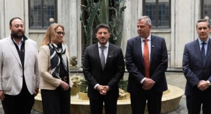 Atrae Samuel García inversión sueca; anuncia expansión de Scania y avance de Volvo en NL