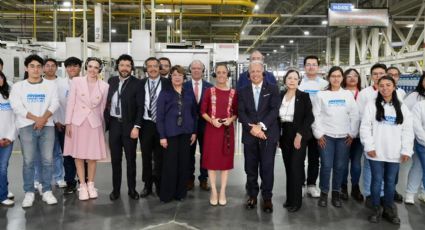 Sheinbaum y GM frenan importaciones de China: producirán 80 mil autos en México