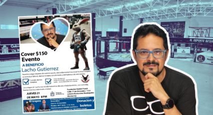 Se acerca evento benéfico para apoyar a Lacho Gutiérrez en Monterrey: Así puedes ayudar