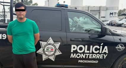 Detienen a chofer de aplicación acusado de robar pertenencias a joven en Monterrey