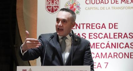 Rubalcava responde a reclamos por obras en el Metro CDMX; pide paciencia