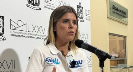 PAN critica cancelación de mesa sobre reforma judicial en Congreso de NL