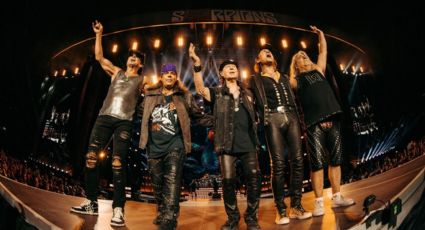 Scorpions traerá a Monterrey su gira '60th Anniversary' ESTE 2026