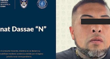 Capturan a 'El Daza', operador clave de La Unión Tepito