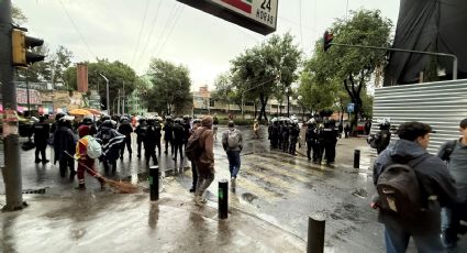 Bloqueo Río de la Loza: SSC retira protesta tras 5 días