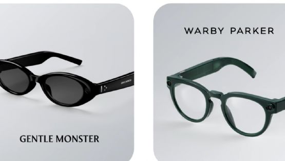 VIDEO | Así son los nuevos lentes inteligentes de Samsung y Google con IA Gemini