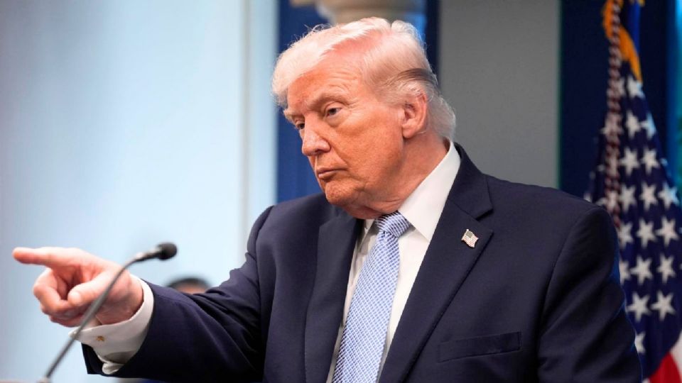 El analista económico recordó que el panorama político en Washington añade una capa extra de incertidumbre.