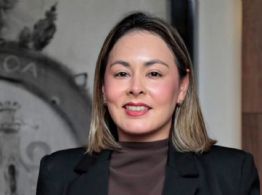 Ella es Yeraldine Bonilla Valverde, la primera mujer que gobernará Sinaloa