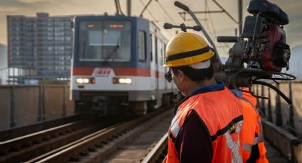 Cierra la Línea 3 del Metro de Monterrey tramo por mantenimiento HOY 2 de mayo