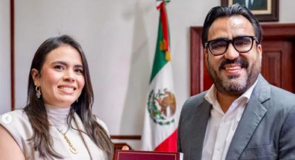 Ella es Ana Miriam Ramos Villarreal, la nueva alcaldesa de Culiacán