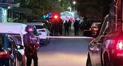 Balean a hombre en la colonia Fomerrey 25 en Monterrey