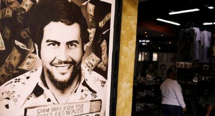 Revelan llamada de Pablo Escobar coordinando una tortura