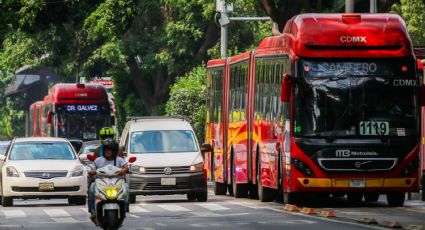 Hoy No Circula 3 de mayo 2026: restricciones CDMX y Edomex
