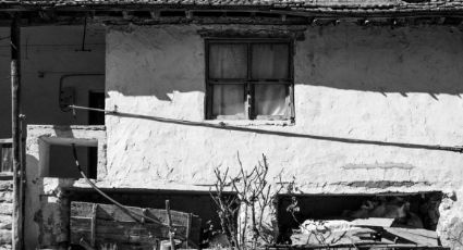 ¿Fantasmas? La escalofriante reacción de un vendedor de flores