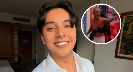 Así expulsaron a Daniel Borjas de “La Mansión VIP” tras agredir a Aldo Arturo