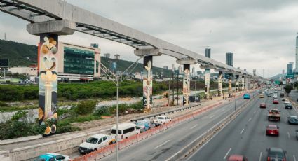 “Trazos Mundialistas”: Nuevo León suma 31 murales rumbo al Mundial 2026