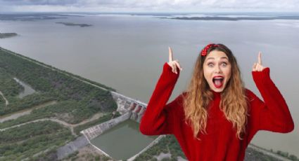 Nivel de las presas de NL HOY 03 de mayo de 2026