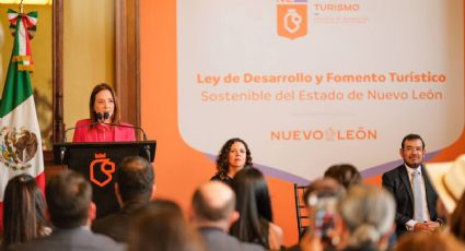 Nuevo León actualiza su legislación turística: presentan Ley de Desarrollo y Fomento Turístico Sostenible