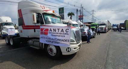 EN VIVO | Transportistas y campesinos marchan este miércoles