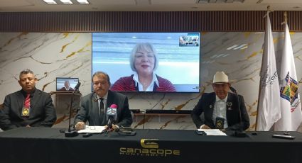 Canacope y la CIDH instalarán módulos para apoyar a turistas y comerciantes durante el Mundial 2026