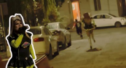 Anaidita denuncia agresión con piedras durante su show en Monterrey; el video se vuelve viral