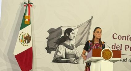 'Le abrieron la puerta a la CIA': Sheinbaum arremete contra gobierno de Chihuahua