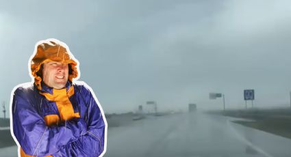 Pronostican lluvias, tormentas eléctricas y posible granizo en Nuevo León