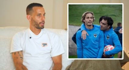 VIDEO | Sergio Canales rompe el silencio y habla de su salida de Rayados