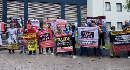 Podrían girar orden de aprehensión contra dueños de Proyecto 9 tras no acudir a audiencia