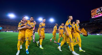 Estos son los 7 jugadores que han renovado contrato con Tigres para el Apertura 2026