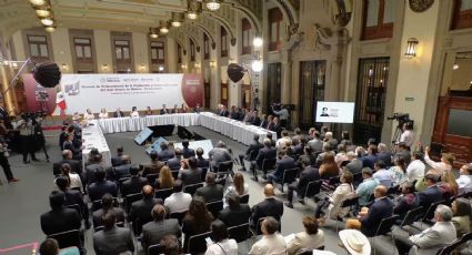 Sheinbaum presenta plan para maíz blanco; busca garantizar precios justos