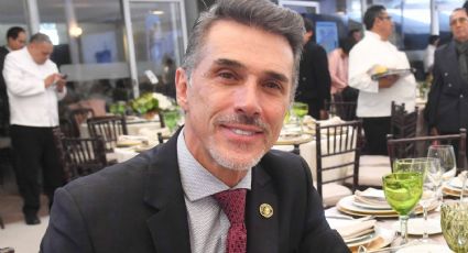 Morena da de baja a Sergio Mayer del padrón de militantes