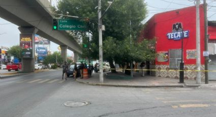 Confiscan casquillos y videos tras cateo en el bar Wateke en Monterrey