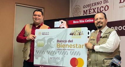 Becas Rita Cetina en Nuevo León beneficiarán a más de 380 mil estudiantes