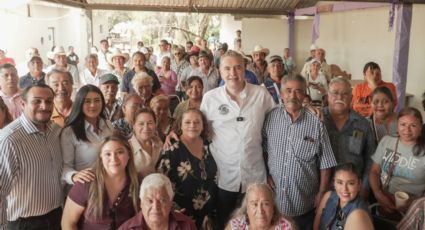 Waldo Fernández presenta segundo informe legislativo y realiza gira por Nuevo León