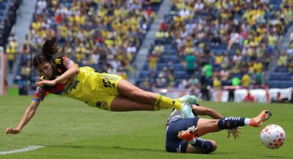 América Femenil a la final de la Concachampions 2026
