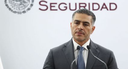 Omar García Harfuch afirma que Rubén Rocha no ha salido del país