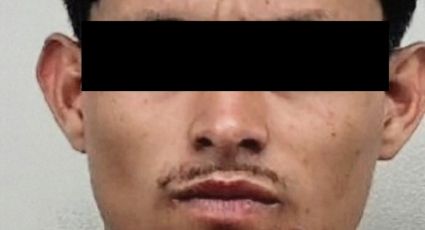 Arrestan a joven acusado de asesinar a adolescente en plaza pública de García